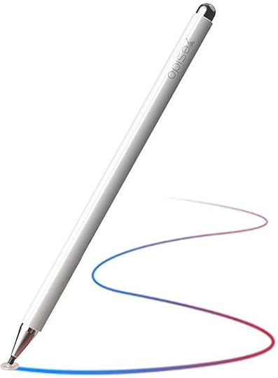 Yesido St03 Touch Stylus in White color