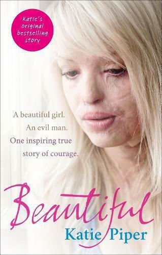 Beautiful, A Beautiful Girl. An Evil Man. One Inspiring True Story of Courage