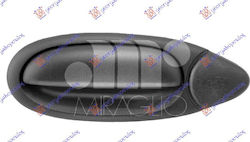 Prasco Door Handle for Fiat Multipla 735256580