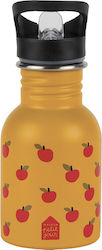 Petit Jour Paris Sticle Pentru Copii 350ml Portocaliu Petit Jour Paris Sticle Pentru Copii 350ml Portocaliu