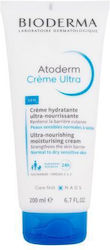 Bioderma Atoderm Crème Ultra Κρέμα 200ml Bioderma Atoderm Crème Ultra Κρέμα 200ml