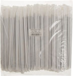 Paper Drinking Straws Black 500pcs