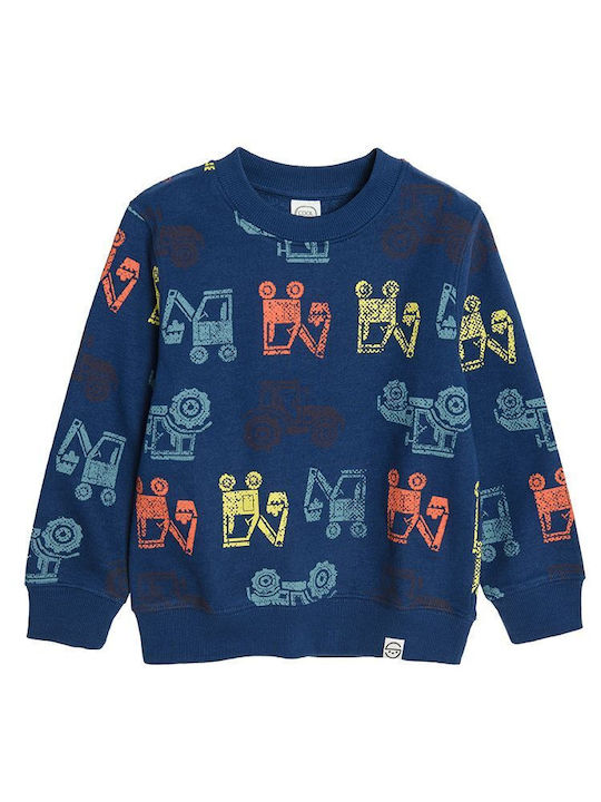 Cool Club Kids Sweatshirt Blue