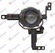 Prasco Roundς Foglights Car Honda e Kia Sorento 1pcs