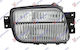 Prasco Rectangleς Foglights Car Mitsubishi Canter 1pcs