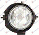 Prasco Roundς Foglights Car Isuzu D-Max 1pcs