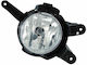 Prasco Roundς Foglights Car Chevrolet Spark 1pcs