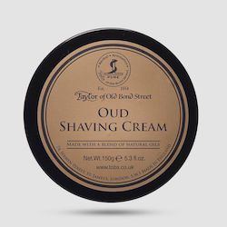 Taylor of Old Bond Street Oud Κρέμα Ξυρίσματος 150gr Taylor of Old Bond Street Oud Κρέμα Ξυρίσματος 150gr