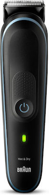 Braun All-in-one Style Rechargeable Hair Clipper Brown MGK5445