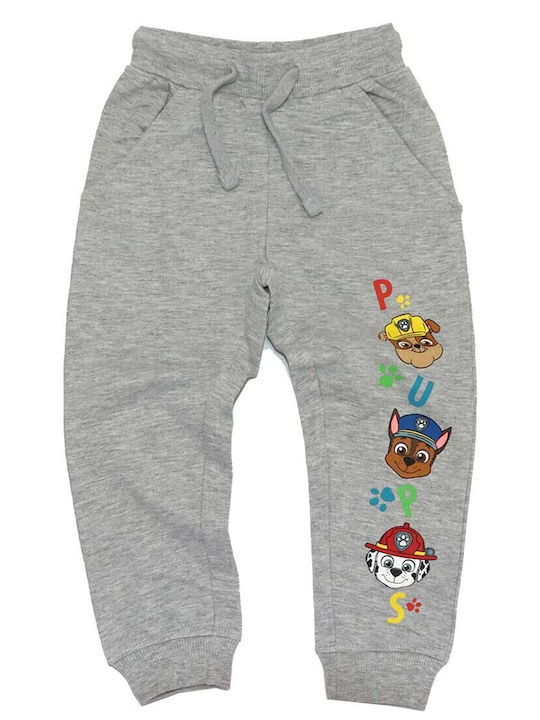 Pantaloni de Trening pentru Copii Gri