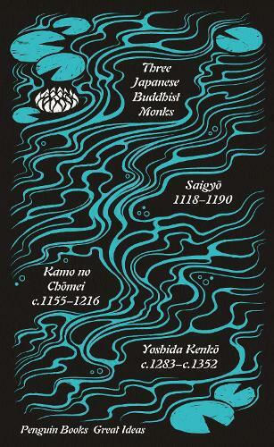 Three Japanese Buddhist Monks, Penguin Great Ideas