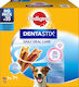 Pedigree Dentastix Îngrijirea dentară Stick pentru câini pentru Rase mici 550gr 35buc