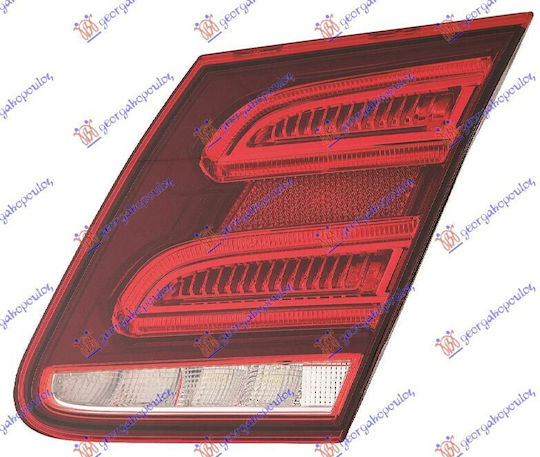Prasco Taillights Led for Mercedes-Benz E Class