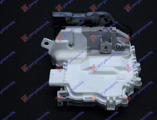 Prasco Türschloss mit Installation Vorderseite Audi A1 8X1837016B