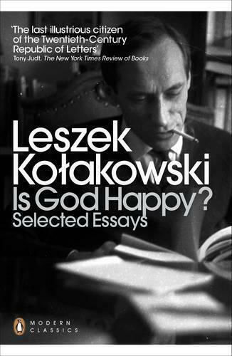 Is God Happy? , Selected Essays