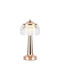 V-TAC Decorative Lamp Gold
