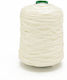 Handibrand Knitting Yarn Micro Polyester Ecru 250g