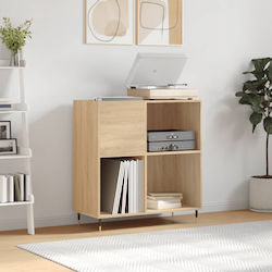 vidaXL Έπιπλο Hi-Fi Καφέ 38x84.5x89cm