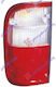 Prasco Taillights for Citroen LN