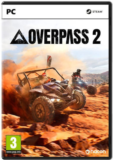 Overpass 2 (Code in a Box) PC Game