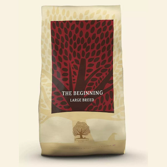 Essential Foods Beginning 10kg Ξηρά Τροφή Σκύλων Μεγαλόσωμων Φυλών