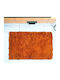 Linea Home Πατάκι Μπάνιου Ibiza LH2044051 Πορτοκαλί 50x80εκ.