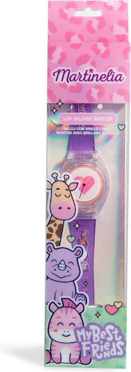 Martinelia My Best Friends Lip Gloss Watch