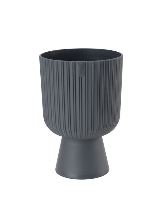 Form Plastic Keli Mika Petit Pot Plastic Anthracite