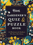 Gardener's Quiz & Puzzle Book, 100 Denkanstöße für Gärtner, die ihre Zwiebeln kennen