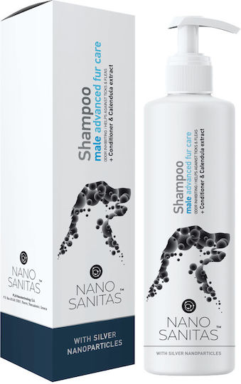 Nanosanitas Shampoo Dog