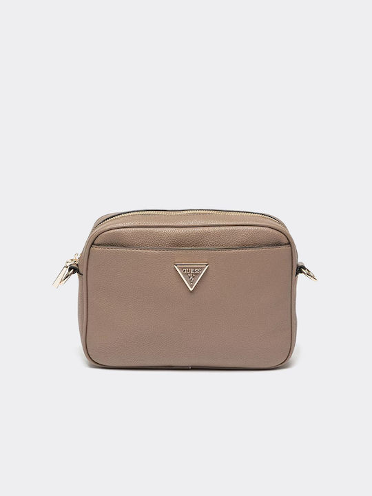 Guess Meridian Geantă de damă Crossbody Gri