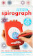 Dante Spirograph Malerei Travel Kit Für Kinder 5+ Jahre