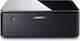 Bose Music Amplifier Усилвател на мощност Hi-Fi усилвател Stereo 125W/4Ω Черен