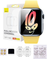 Baseus Nanocrystal Screen Protector Apple Watch 40mm 1τμχ P6001510B201-00