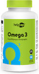 Helpcaps Omega 3 60 softgels