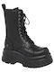 Screaming Leather Women's Ankle Boots Black