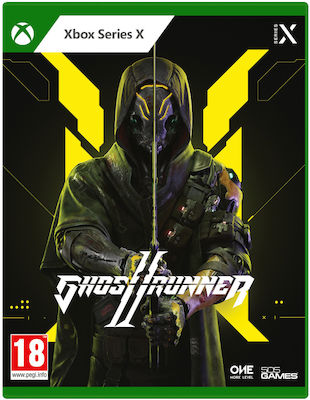 Ghostrunner 2 Xbox Series X Game