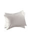 Guy Laroche Reserve Pillowcase Set Gray 52x72cm.