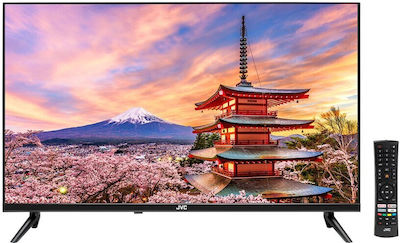 JVC Smart Τηλεόραση 55" 4K UHD LED 55K8100G HDR (2023)