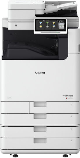 Canon imageRUNNER ADVANCE DX 4925i Black and White All In One Laser Printer
