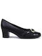 Piccadilly Pumps mit mittelhohem Absatz Schwarz