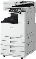 Canon imageRUNNER ADVANCE DX C3935i Color Laser Fotocopiator A3 cu Alimentator Automat de Documente (ADF) și Scanare Față-Verso