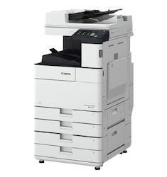 Canon imageRUNNER ADVANCE DX C3935i Farbe Laser Kopierer A3 mit automatischem Blatteinzug (ADF)