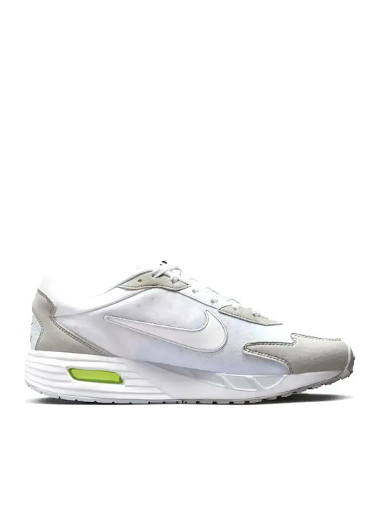 Nike Air Max Solo Ανδρικά Sneakers Λευκά