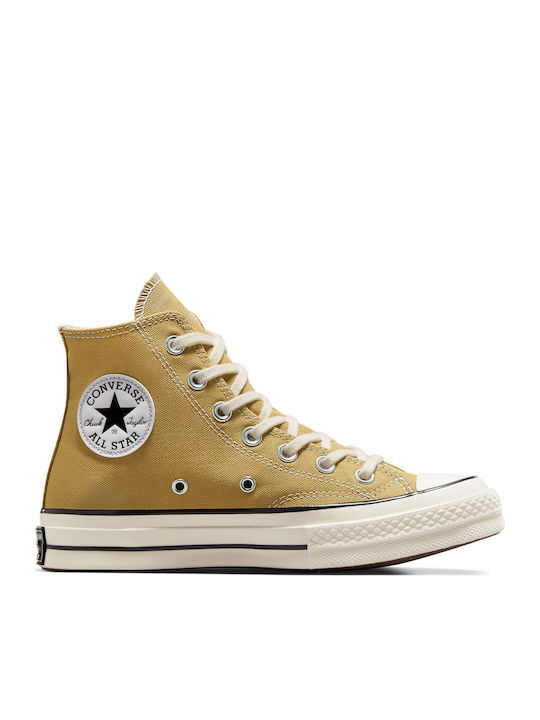 Converse Chuck 70 Μποτάκια Κίτρινα