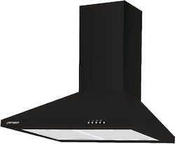 Gruppe Ombrello 60 Chimney Hood 60cm Black