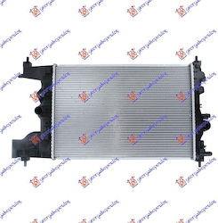 Prasco Car Fuel & Diesel Radiator for Chevrolet Cruze