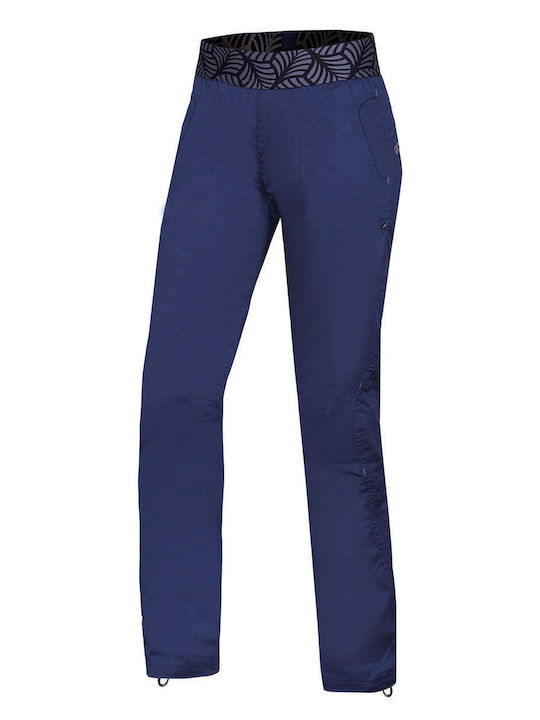 Ocun Pantera Women's Hiking Long Trousers Blue