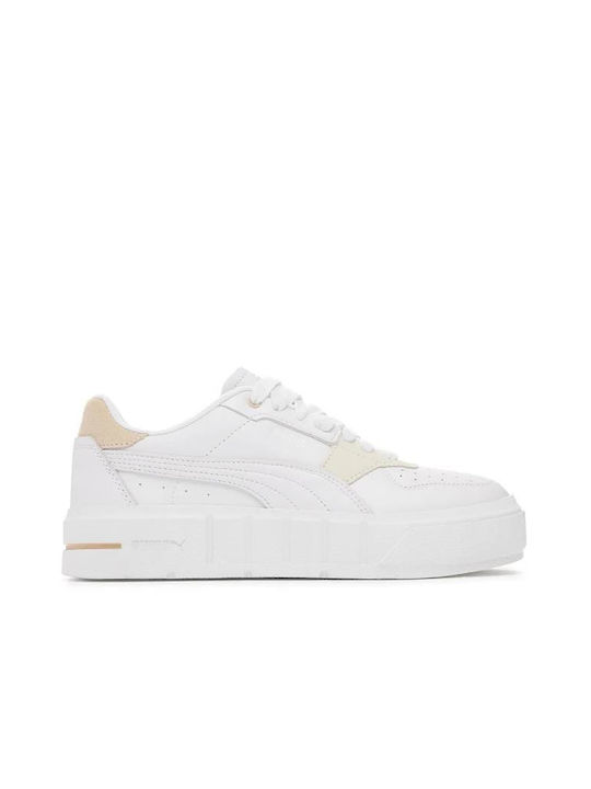 Puma Cali Court Sneakers White