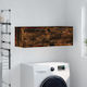 vidaXL Badezimmerschrank B100xT36.5xH35cm Eiche